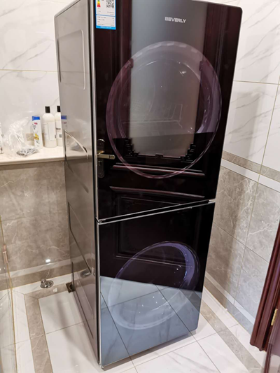 “一次相遇，我成了比佛利的頭號粉絲”