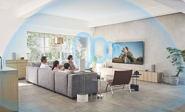 索尼中國發(fā)布兩款旗艦級(jí)家庭音頻產(chǎn)品HT-A9、HT-A7000,搭載360空間聲場(chǎng)映射新技術(shù)