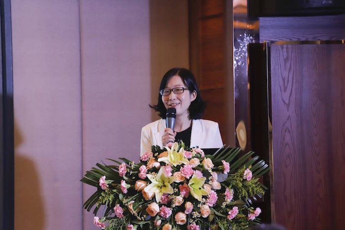 中國質量認證中心產品六部部長 駱明非.jpeg