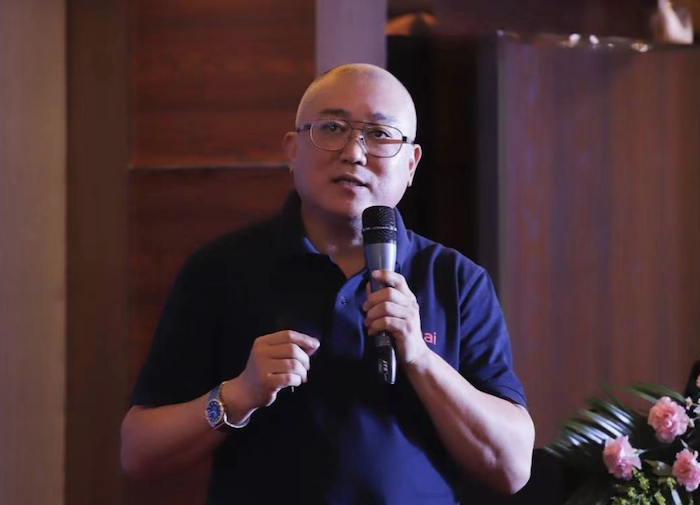 上海林內有限公司營業本部西北大區總監 范士杰.png