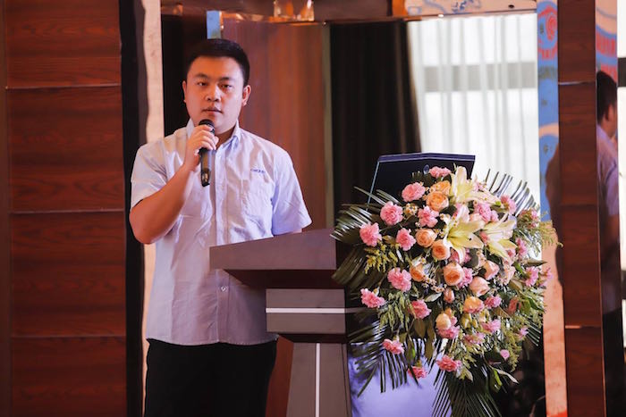 中國家用電器研究院生活電器檢測中心廚衛大電試驗室主任 余洋.jpeg